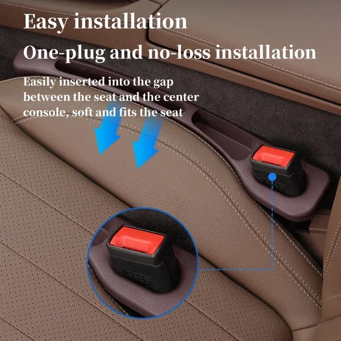 Vehicle-mounted gap leak-proof filling strip