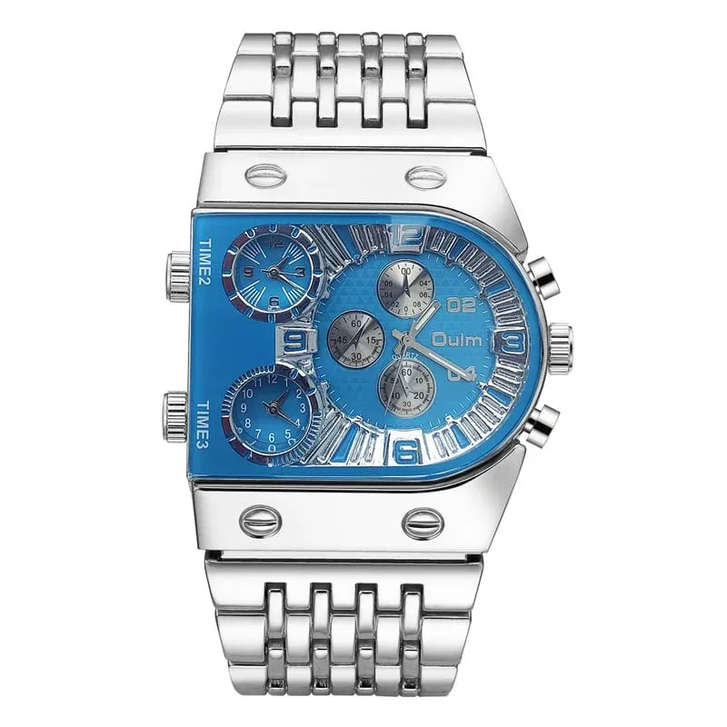 MJAA ™ Fashion Top Brand Men Watches