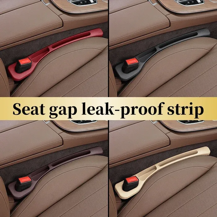 Vehicle-mounted gap leak-proof filling strip