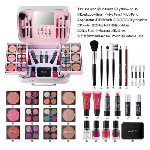 💄💄Full set of beauty cosmetics