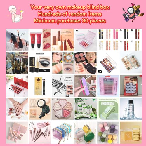 💄💄Mysterious Makeup Blind Box