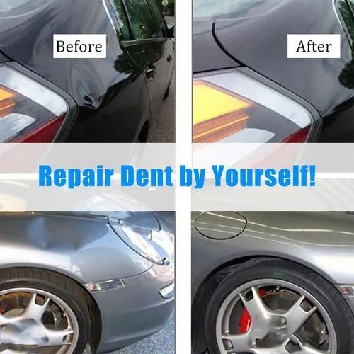 🔥Hot Seller🔥 COD！Multifunctional Car Dent Repair Tool: Interior Removal Screwdriver, Wedge, Installation and Alignment Tool, Airbag Repair