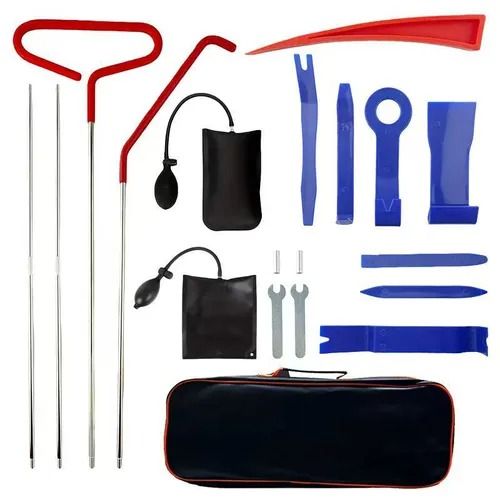 🔥Hot Seller🔥 COD！Multifunctional Car Dent Repair Tool: Interior Removal Screwdriver, Wedge, Installation and Alignment Tool, Airbag Repair