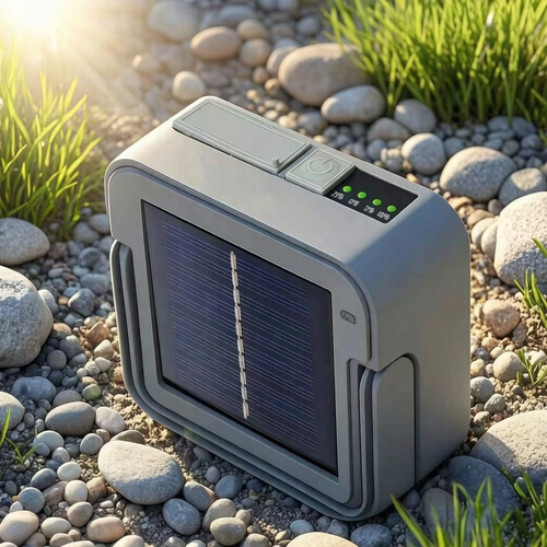 Ultra-High Power Portable Led Light with Solar Panel Magnetic Solar IP65 Rating Hiking Camping Fishing Garden Emergency Light