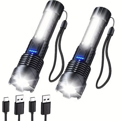 Lanterna de LED superbrilhante