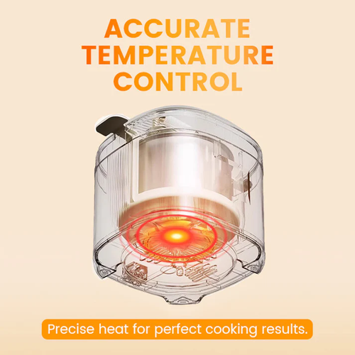 🔥🔥🔥Mini Multi-Functional Egg Cooker Set with Smart Touch Panel