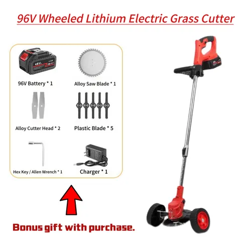 🔥 🔥 🔥 2025 Hot Sale - Get 50% Off Portable Lawn Mowers Now!