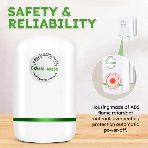 ⏳Energy-saving Miracle, Intelligent Power Saving, Save Costs For Your Life!