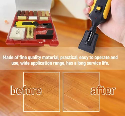 🔥DIY Manual Floor Furniture Repair Kit