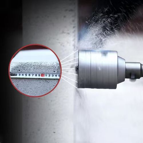 🎁🔥🔥Impact-Resistant Wall Puncher - Electric Drill Accessories(7 pcs)
