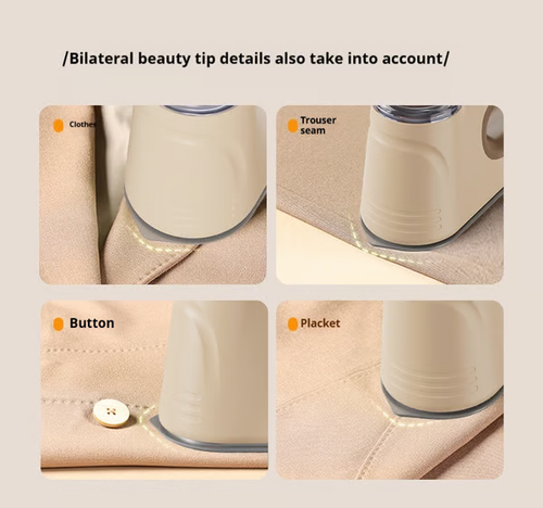 🔥🔥🔥2025 Vacuum Steamer for Clothes