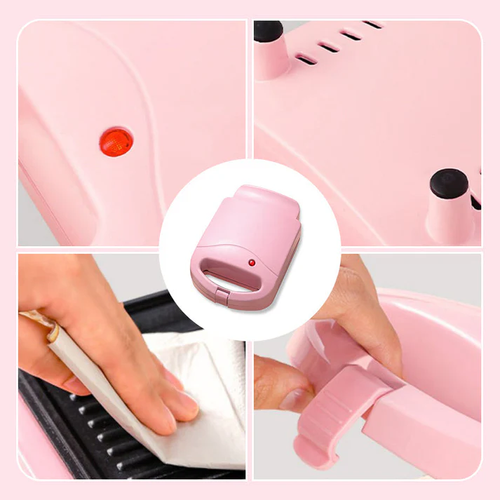 ⏳Time-limited Special⌛Multifunctional toaster for home