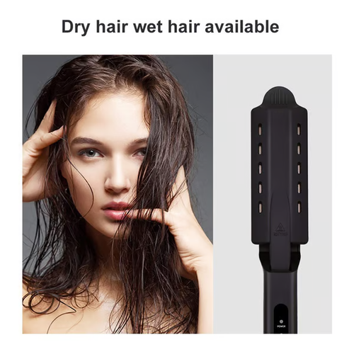 🔥🔥New Ceramic Tourmaline Ionic Flat Iron Hair Straightener
