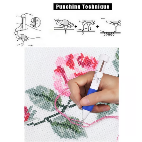 🔥DIY Magic Embroidery Pen