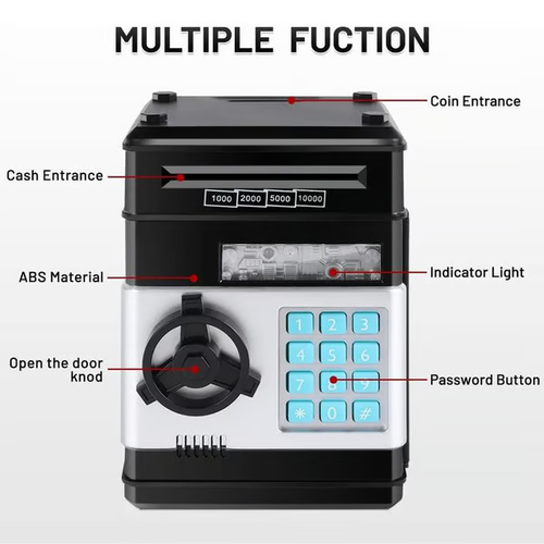 🔥MINI ATM BANK
