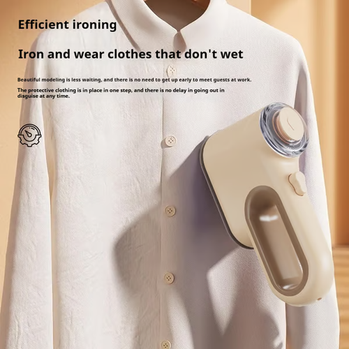 🔥🔥🔥2025 Vacuum Steamer for Clothes
