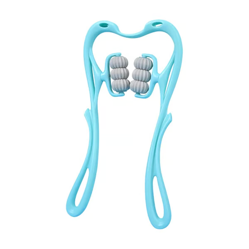🔥🔥🔥6 Wheel Pressure Point Neck Massager