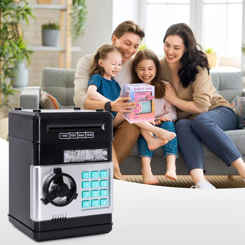 🔥MINI ATM BANK