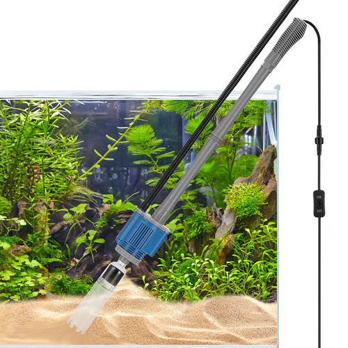 🔥🔥🔥360GPH Electric Aquarium Gravel Cleaner