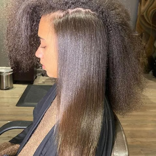 🔥🔥New Ceramic Tourmaline Ionic Flat Iron Hair Straightener