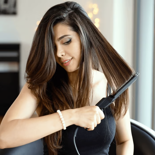 🔥🔥New Ceramic Tourmaline Ionic Flat Iron Hair Straightener