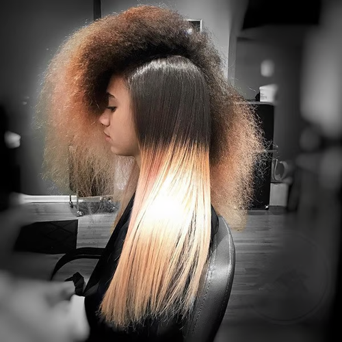 🔥🔥New Ceramic Tourmaline Ionic Flat Iron Hair Straightener