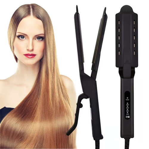 🔥🔥New Ceramic Tourmaline Ionic Flat Iron Hair Straightener
