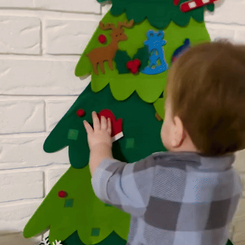 🎄🎄🎄2025 HOT SALE 50% OFF⭐Montessori DIY Christmas Tree