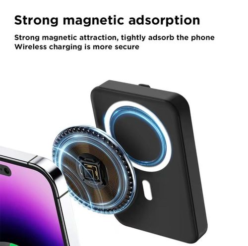 VIL Magnetic Wireless Power Bank