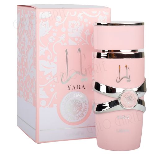 Yara Perfume (Women) By Lattafa Perfumes 3.4oz(100ml)