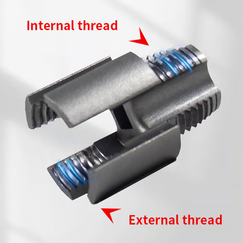 🔥🔥🔥Integrated Internal & External Pipe Threading Tool🔥