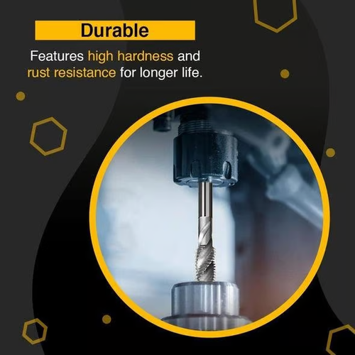 🔥 🔥 🔥Thread Tap Drill Bits 6Pcs Set