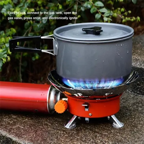 🔥49% OFF💝Portable Camping Gas Stove