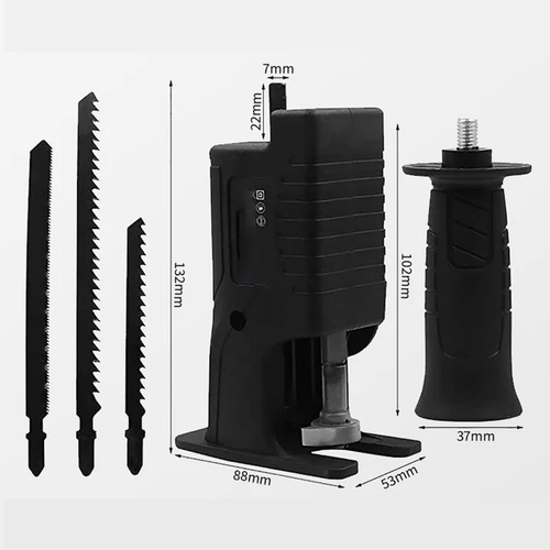 💥Quick-Change Reciprocating Saw Kit💥