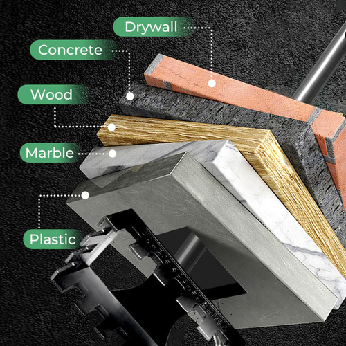 🔥🔥🔥86-Type Square Hole Cutter for Electrical Box