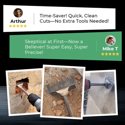 🔥🔥🔥86-Type Square Hole Cutter for Electrical Box