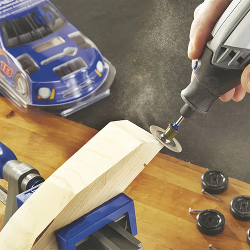 🔥🔥🔥Diamond Metal Saw Blades 32pcs Mini HSS Diamond Metal Saw Blades - Circular Saw Blade Resin Woodworking Discs for Rotary Tools