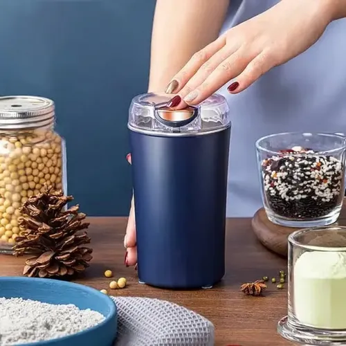 🎁New Style Sale🎁 -🔥Portable Electric Grinder -- Kitchen Essentials