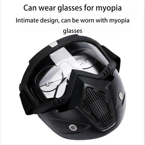 🔥🔥🔥 Special mask for welding and cutting (anti-glare, UV radiation, dust protection)