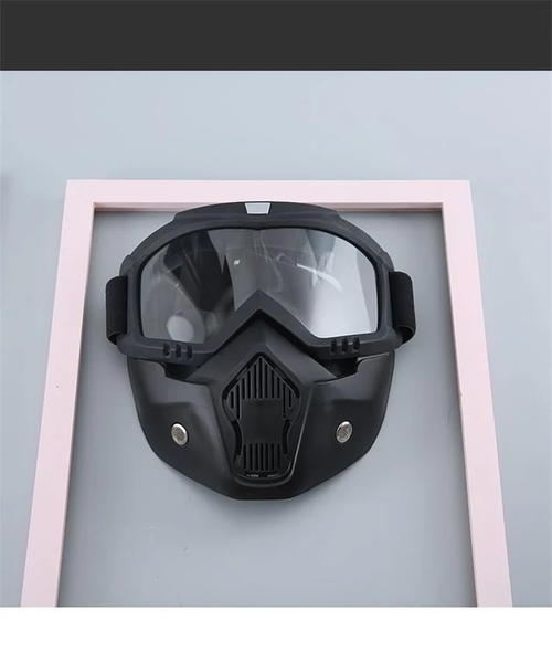 🔥🔥🔥 Special mask for welding and cutting (anti-glare, UV radiation, dust protection)