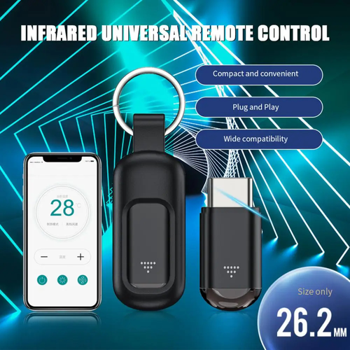 Universal remote control-Matrix Operato