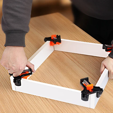 ✨4PCS⏳HOT SALE 40% OFF Carpenter Clamp Set