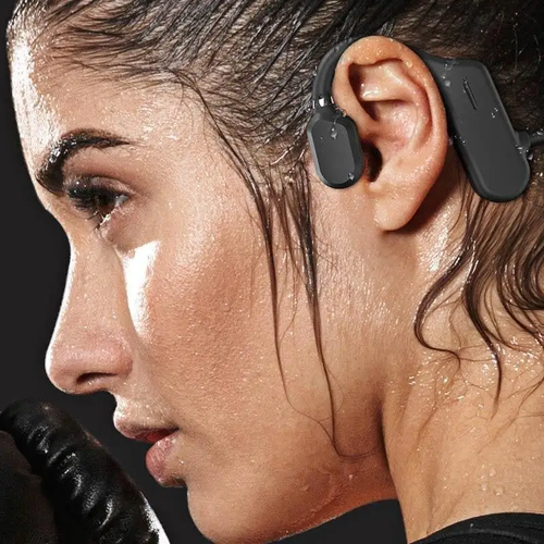 💥Bone Conduction Headphones - Bluetooth Wireless Headset🎧(Buy 3 Free Shipping)
