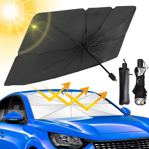 Car windshield sunshade sunshade SHADESHELLA