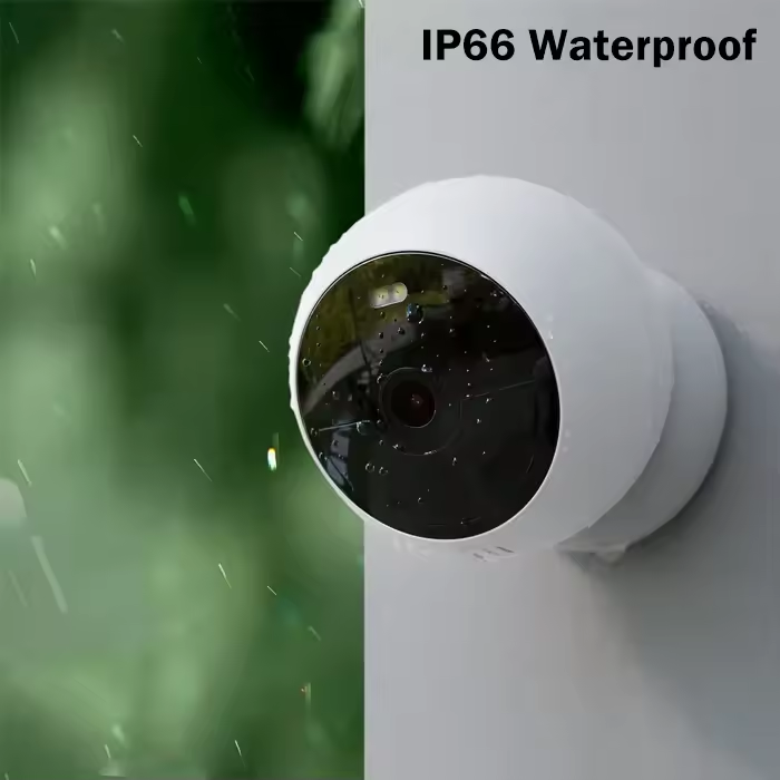 w'x 1080p IP Camera, Waterproof Wireless - Indoor Night Vision Security Camera  复制