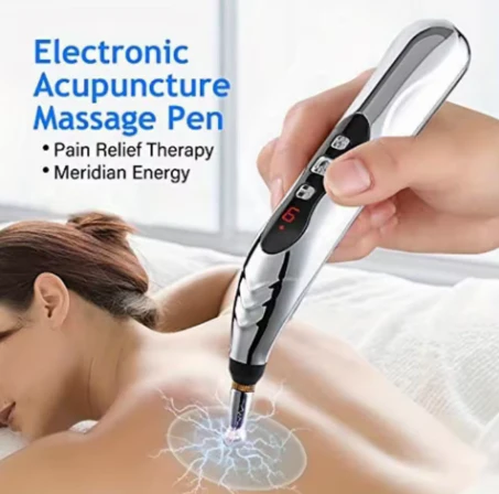 w'xRechargeable Acupuncture Pen