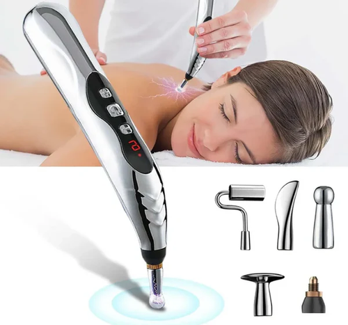 Rechargeable Acupuncture Pen