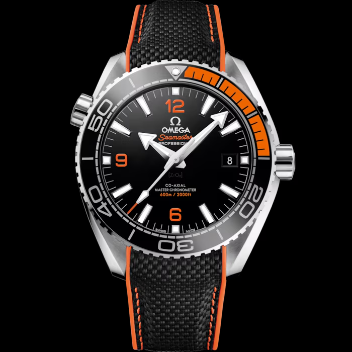 w'xOmega Seamaster Planet Ocean 600M Master Co-Axial