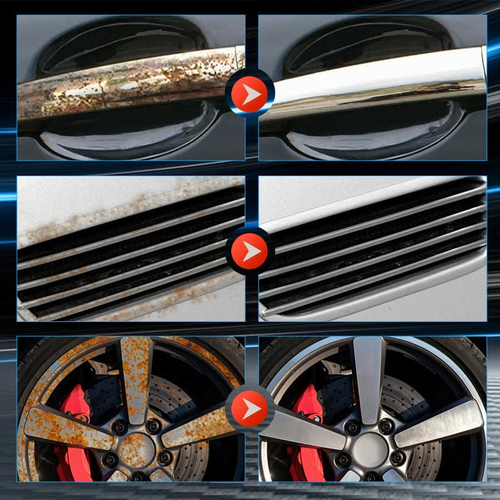 Multi Purpose Rust Remover Spray-Clean all week long