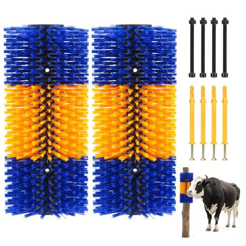 ⏳Time-Limited Special⏰Livestock Full Massage Grooming Scratching Brush